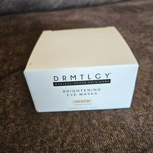 Brightening Eye Masks - Renew